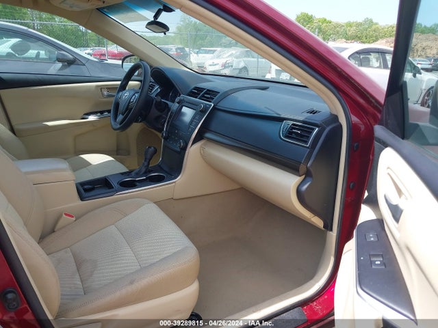 Toyota CAMRY LE 2017 4T1BF1FK3HU646056 Image 5