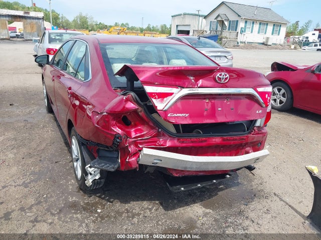 Toyota CAMRY LE 2017 4T1BF1FK3HU646056 Image 6