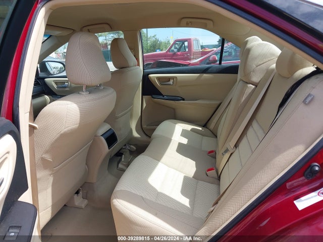 Toyota CAMRY LE 2017 4T1BF1FK3HU646056 Image 8