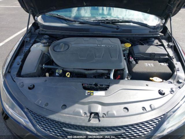1C3CCCBGXFN551679 Chrysler 200 S