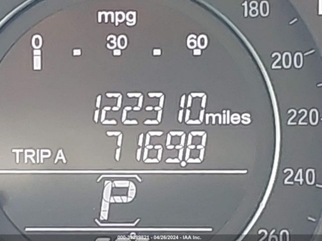 1HGCR2F77GA154293 Honda ACCORD EX