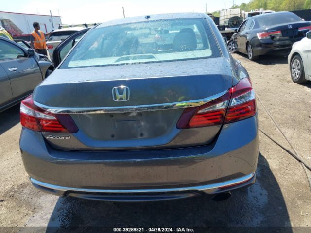 1HGCR2F77GA154293 Honda ACCORD EX