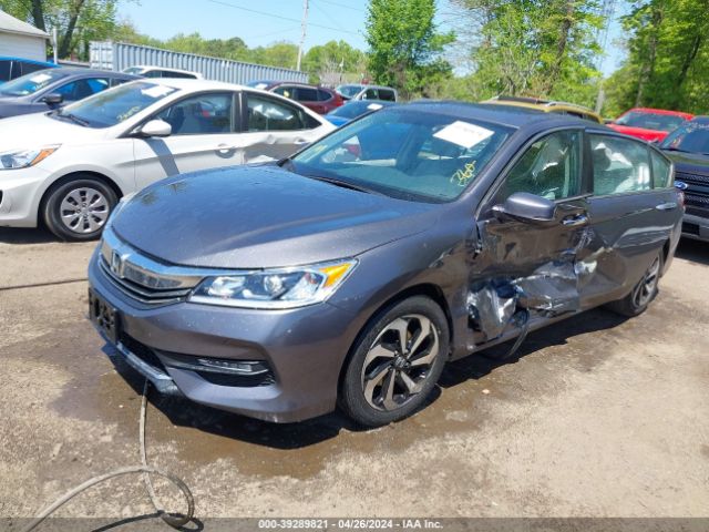 1HGCR2F77GA154293 Honda ACCORD EX