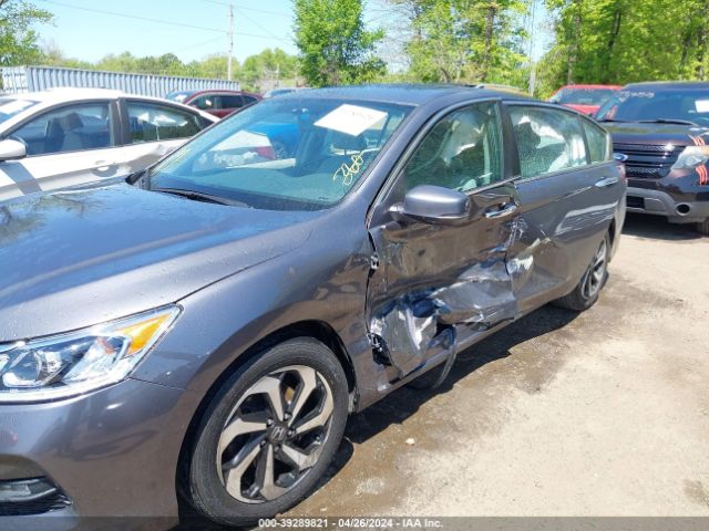 1HGCR2F77GA154293 Honda ACCORD EX