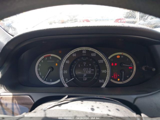 1HGCR2F77GA154293 Honda ACCORD EX
