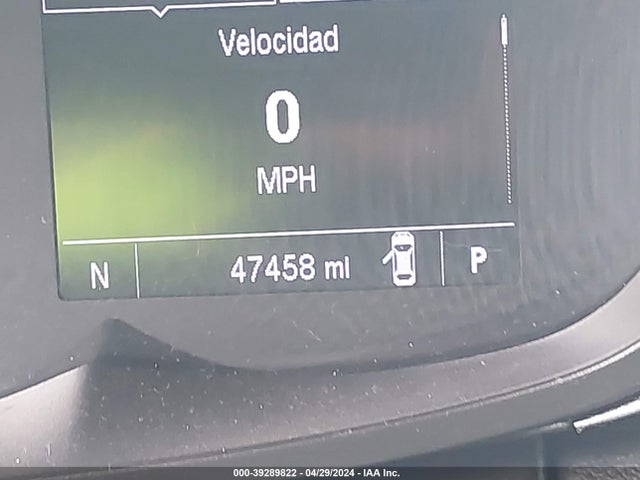 Chevrolet TRAX LS 2019 3GNCJKSB1KL371881 Image 16