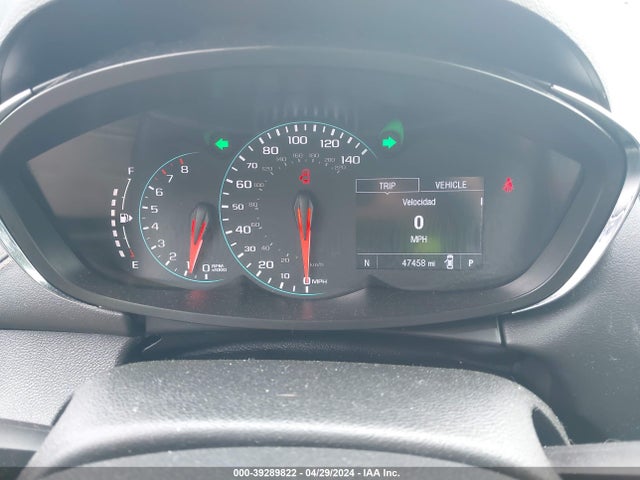 Chevrolet TRAX LS 2019 3GNCJKSB1KL371881 Image 7