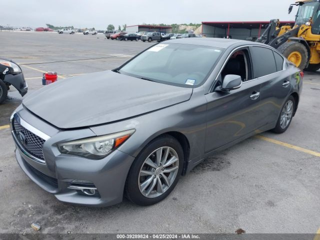 JN1BV7AR3FM390113 Infiniti Q50 Premium