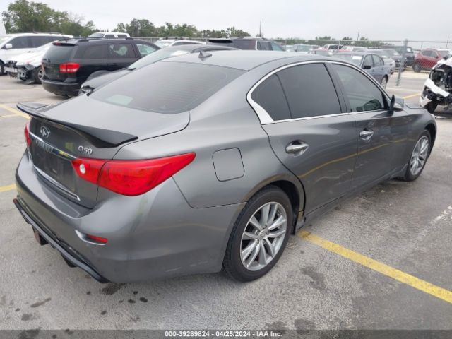 JN1BV7AR3FM390113 Infiniti Q50 Premium