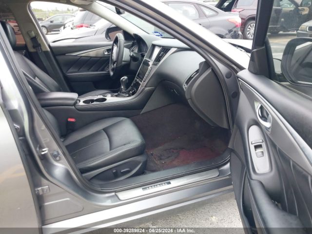 JN1BV7AR3FM390113 Infiniti Q50 Premium