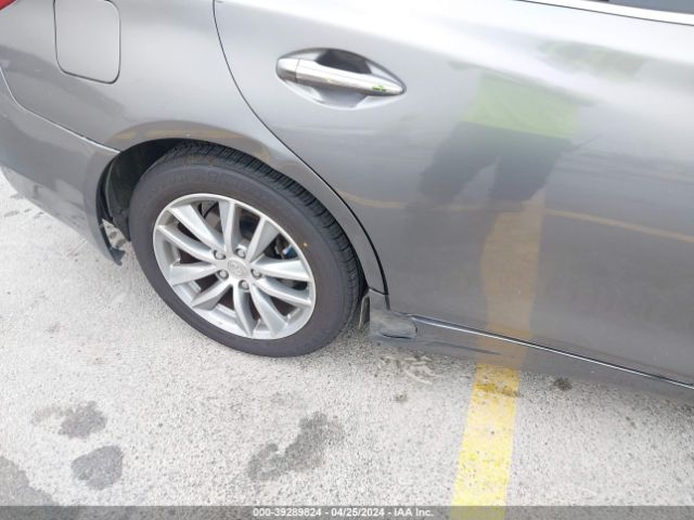 JN1BV7AR3FM390113 Infiniti Q50 Premium