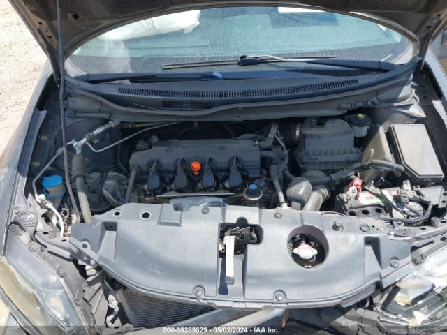 19XFB2F90FE106907 Honda Civic Ex-l