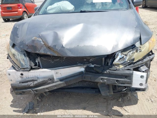 19XFB2F90FE106907 Honda Civic Ex-l