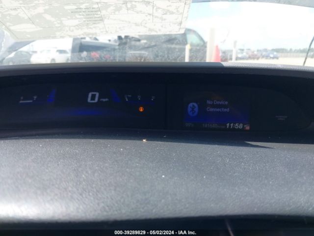 19XFB2F90FE106907 Honda Civic Ex-l