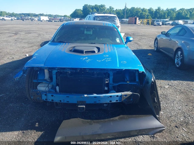 Dodge Challenger R/t Plus Shaker 2015 2C3CDZBT6FH850334 Image 12