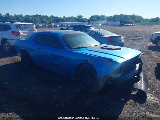 Dodge Challenger R/t Plus Shaker 2015 2C3CDZBT6FH850334 Image 13