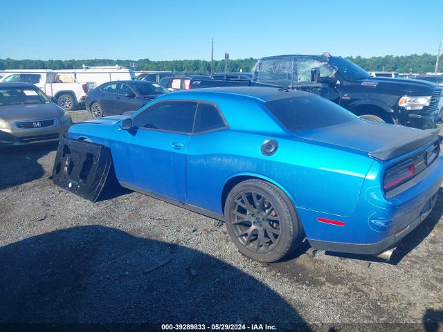 Dodge Challenger R/t Plus Shaker 2015 2C3CDZBT6FH850334 Image 14