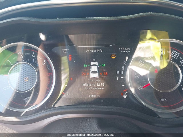 Dodge Challenger R/t Plus Shaker 2015 2C3CDZBT6FH850334 Image 15