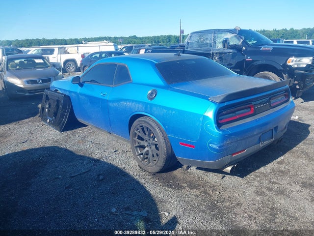 Dodge Challenger R/t Plus Shaker 2015 2C3CDZBT6FH850334 Image 3