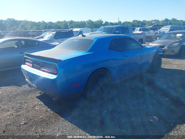 Dodge Challenger R/t Plus Shaker 2015 2C3CDZBT6FH850334 Image 4