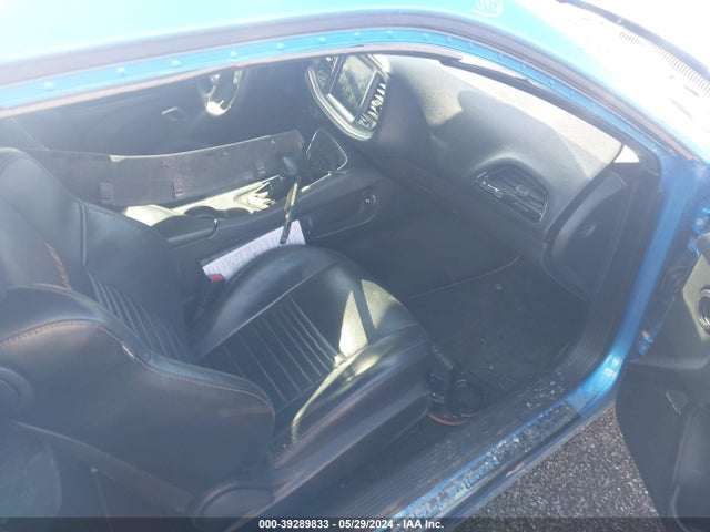 Dodge Challenger R/t Plus Shaker 2015 2C3CDZBT6FH850334 Image 5