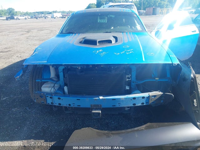 Dodge Challenger R/t Plus Shaker 2015 2C3CDZBT6FH850334 Image 6