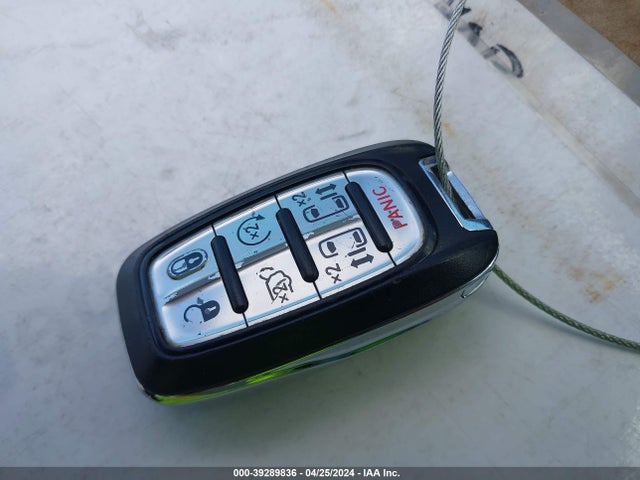 Chrysler Pacifica Touring L 2019 2C4RC1BG7KR685542 Image 11