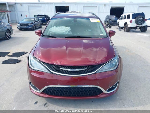 Chrysler Pacifica Touring L 2019 2C4RC1BG7KR685542 Image 12