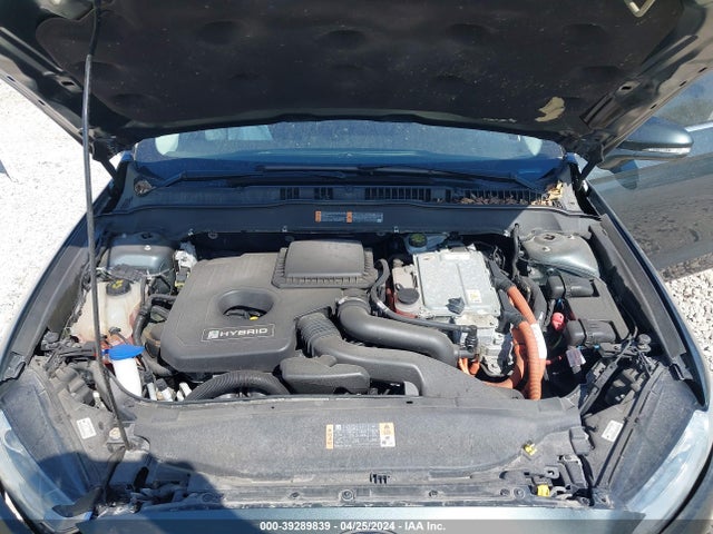 Ford Fusion Hybrid Se 2015 3FA6P0LUXFR266337 Image 10