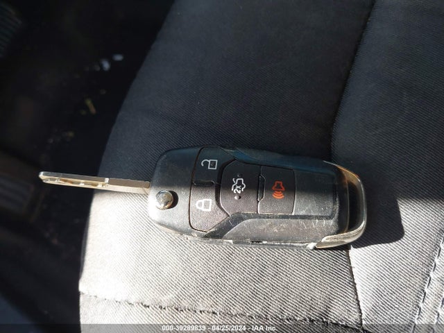 Ford Fusion Hybrid Se 2015 3FA6P0LUXFR266337 Image 11