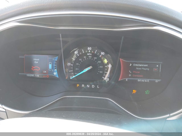 Ford Fusion Hybrid Se 2015 3FA6P0LUXFR266337 Image 12