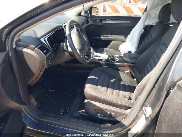Ford Fusion Hybrid Se 2015 3FA6P0LUXFR266337 Image 5