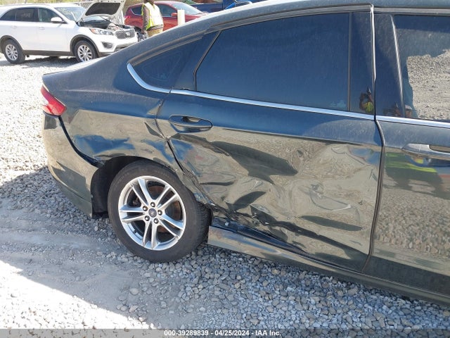 Ford Fusion Hybrid Se 2015 3FA6P0LUXFR266337 Image 6