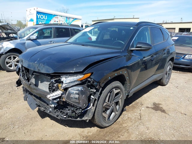 Hyundai TUCSON SEL 2023 5NMJFCAE1PH201057 Image 2