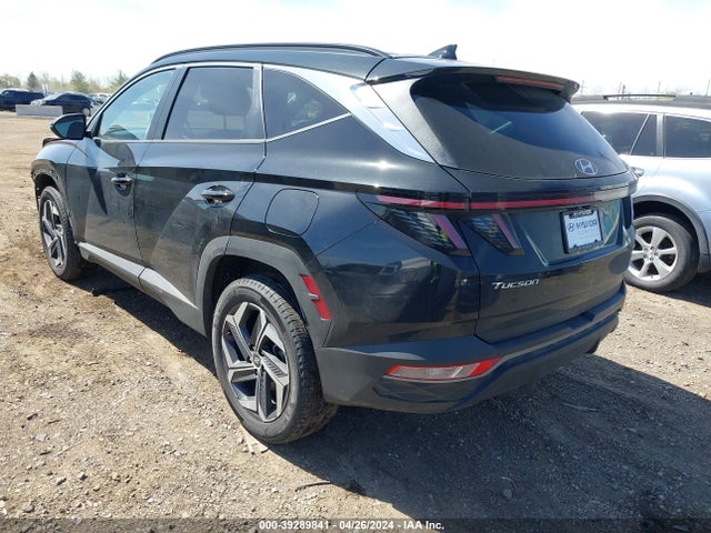 Hyundai TUCSON SEL 2023 5NMJFCAE1PH201057 Image 3