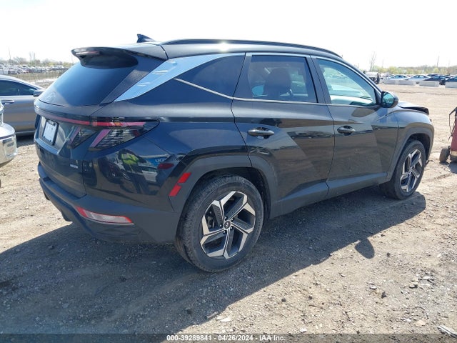 Hyundai TUCSON SEL 2023 5NMJFCAE1PH201057 Image 4