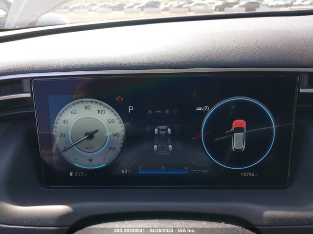 Hyundai TUCSON SEL 2023 5NMJFCAE1PH201057 Image 7