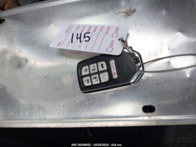 5FNRL6H97JB023105 Honda Odyssey Elite