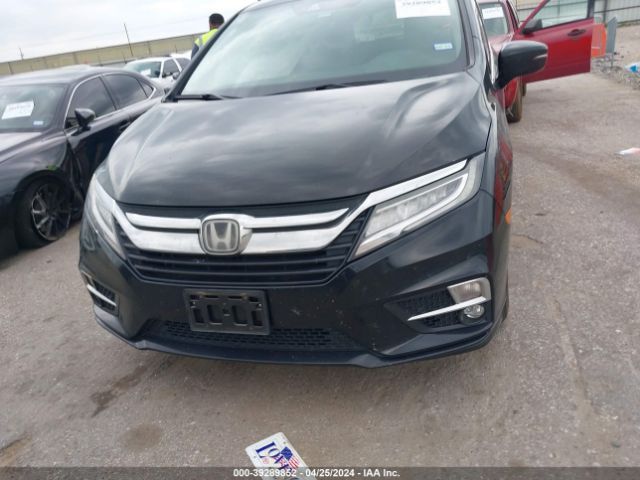 5FNRL6H97JB023105 Honda Odyssey Elite