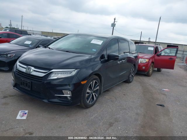 5FNRL6H97JB023105 Honda Odyssey Elite