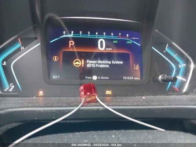 5FNRL6H97JB023105 Honda Odyssey Elite
