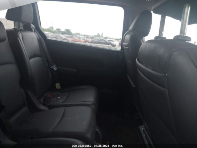 5FNRL6H97JB023105 Honda Odyssey Elite