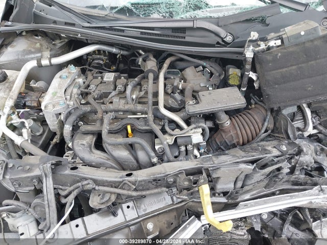 Nissan Sentra Sr Xtronic Cvt 2021 3N1AB8DV7MY219572 Image 10