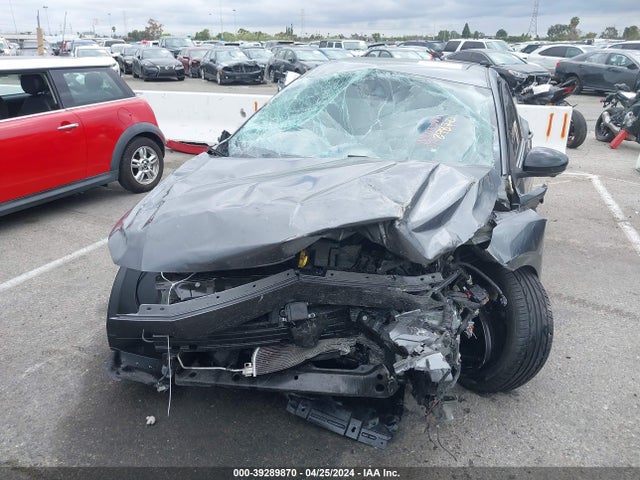 Nissan Sentra Sr Xtronic Cvt 2021 3N1AB8DV7MY219572 Image 11