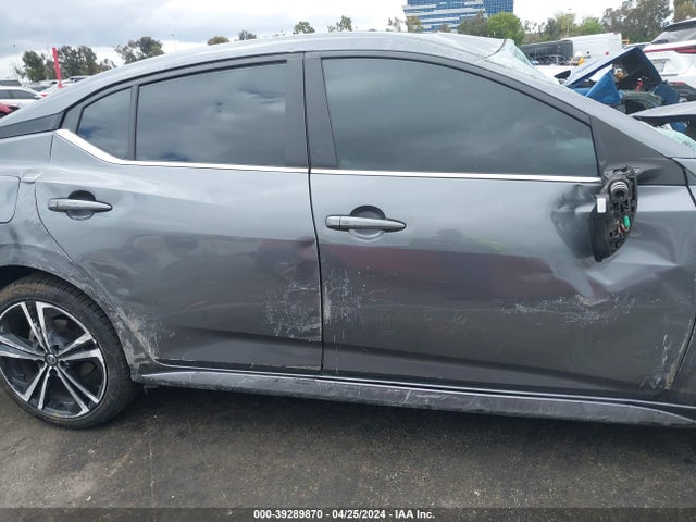 Nissan Sentra Sr Xtronic Cvt 2021 3N1AB8DV7MY219572 Image 12