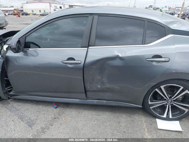 Nissan Sentra Sr Xtronic Cvt 2021 3N1AB8DV7MY219572 Image 13