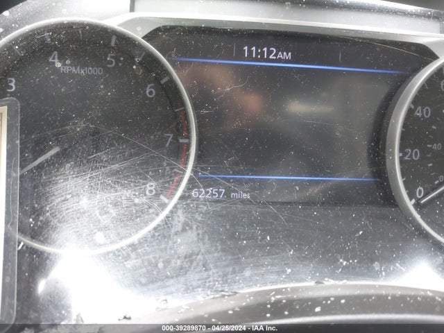 Nissan Sentra Sr Xtronic Cvt 2021 3N1AB8DV7MY219572 Image 14
