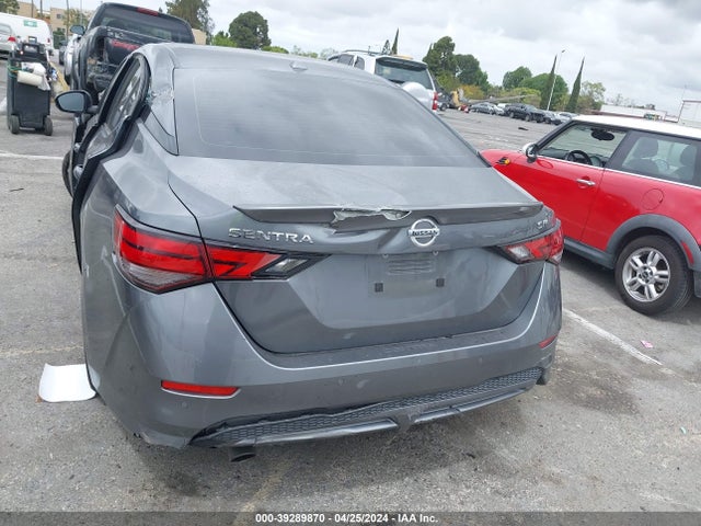 Nissan Sentra Sr Xtronic Cvt 2021 3N1AB8DV7MY219572 Image 15