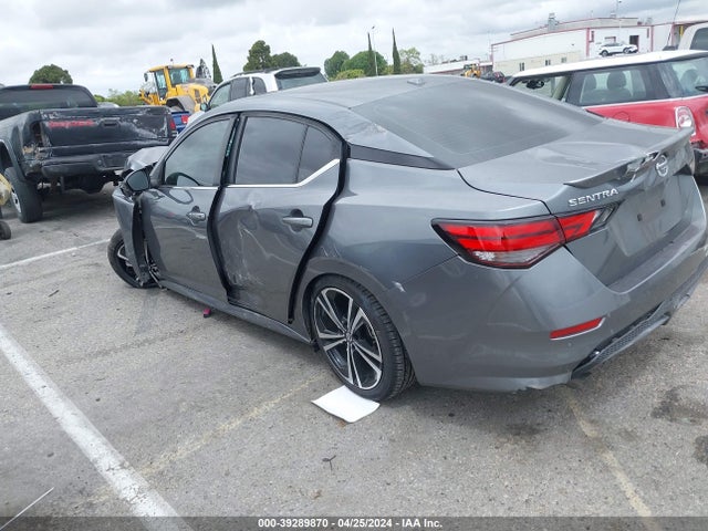 Nissan Sentra Sr Xtronic Cvt 2021 3N1AB8DV7MY219572 Image 3