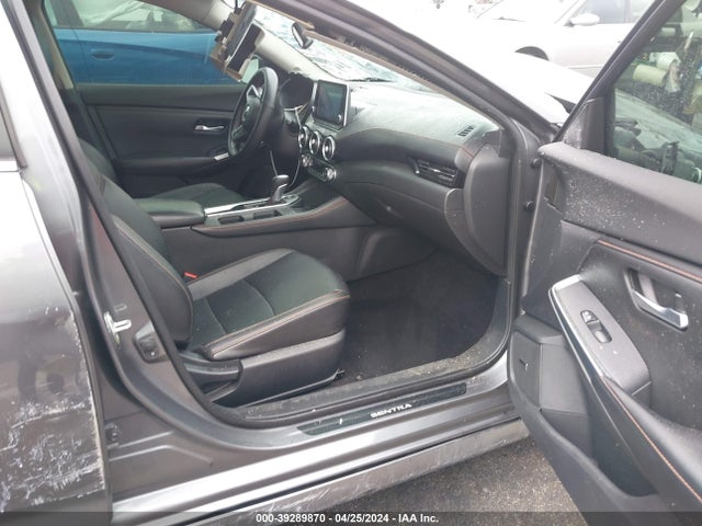 Nissan Sentra Sr Xtronic Cvt 2021 3N1AB8DV7MY219572 Image 5